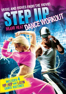 Step Up: The Workout [DVD] 