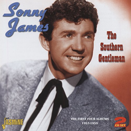 The Southern Gentleman - The First Four Albums 1957-1959