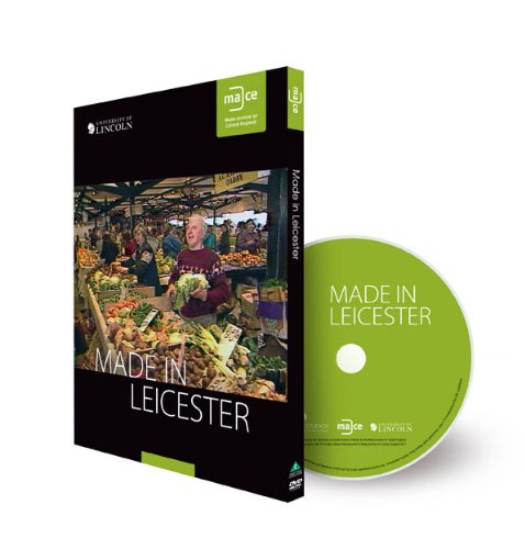 Made in Leicester [DVD]