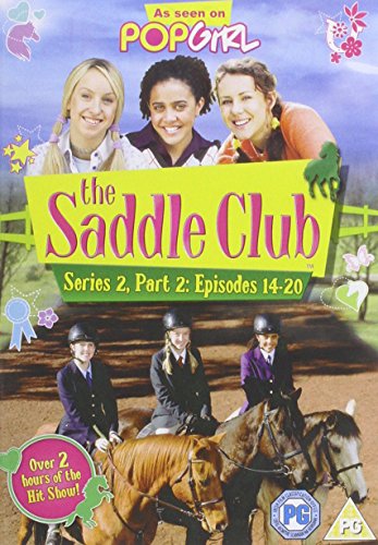 The Saddle Club: Series 2 - Part 2 [DVD]