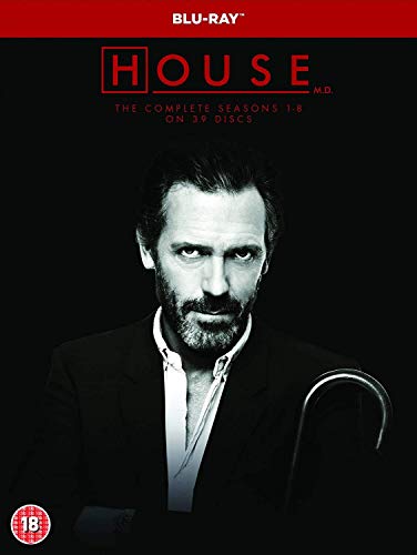 House MD Complete Collection  Uk