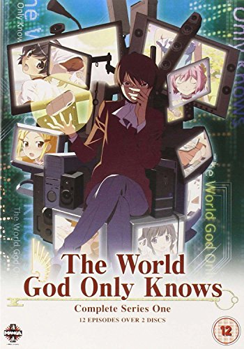 The World God Only Knows: Complete Season 1 [DVD]