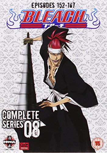Bleach: Complete Series 8 [DVD]