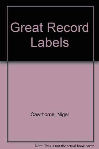 Great Record Labels