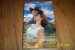 Society Bride (A Fortune's Children Wedding) Edition: first 