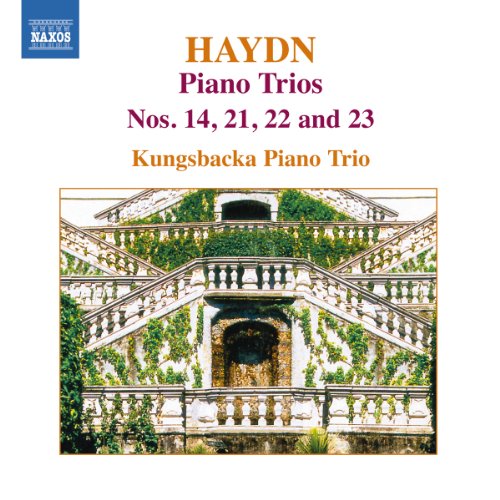 Haydn: Piano Trios Nos. 14/ 21-23