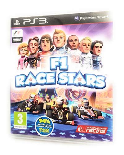 F1 Race Stars (PS3)