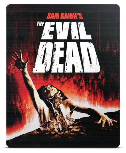 The Evil Dead--Steelbook