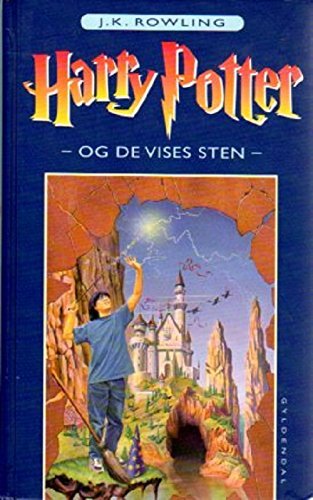 Harry Potter Og De Vises Sten (Danish language)