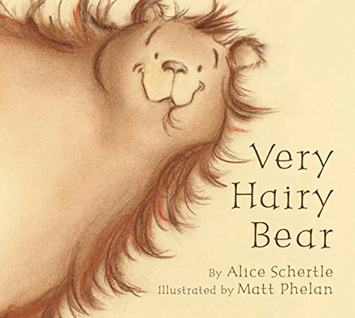 Very Hairy Bear