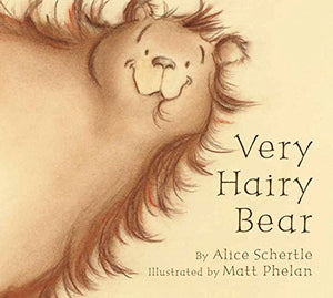 Very Hairy Bear