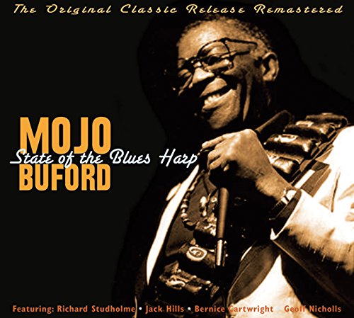 State Of The Blues Harp