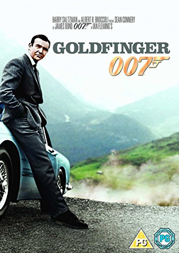 Goldfinger [DVD] [1995] [1964]