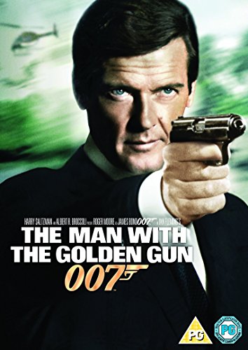 The Man with the Golden Gun [DVD] [1974]