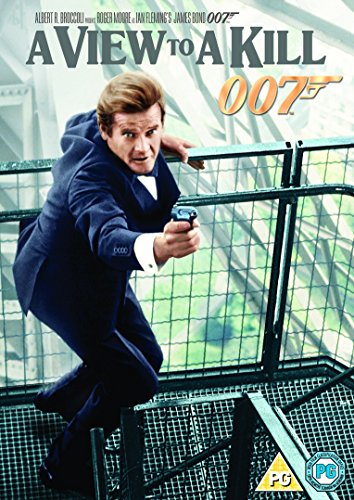 A View to a Kill [DVD] [1985]