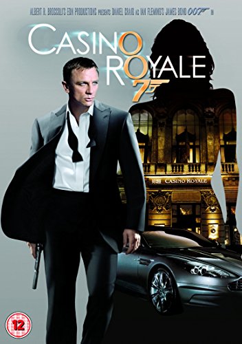 Casino Royale (2006) [DVD] [2006]