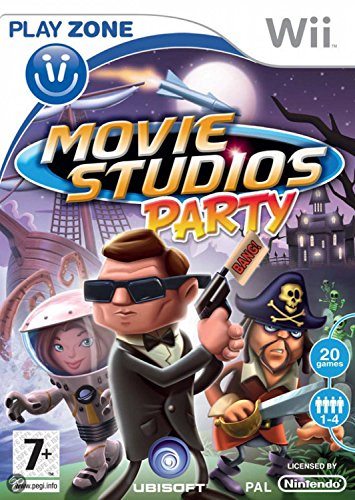 Movie Studios Party /Wii