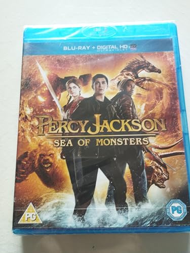Percy Jackson Sea of Monsters