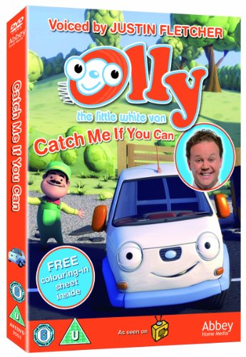 Olly The Little White Van - Catch Me If You Can [DVD]