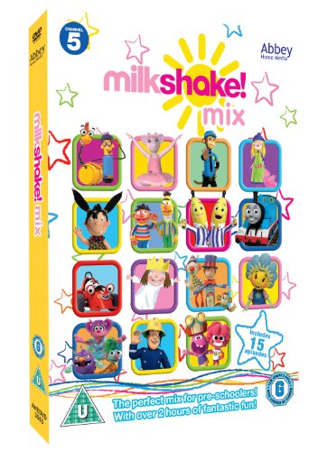 Milkshake!: Mix [DVD]
