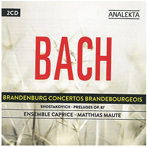 Bach: Brandenburg Concertos