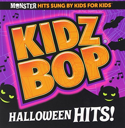 Kidz Bop Halloween Hits