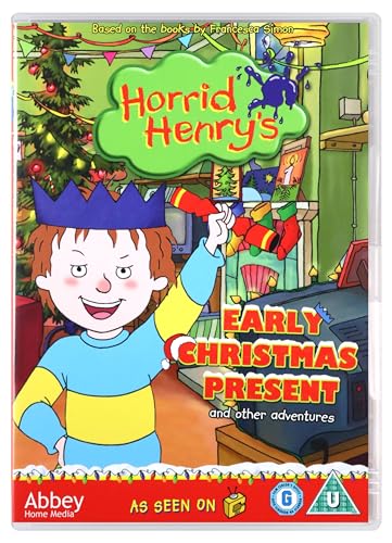 Horrid Henry and the Early Christmas Present [DVD]