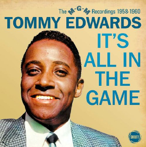 Its All In The Game The MGM Recordings 195860