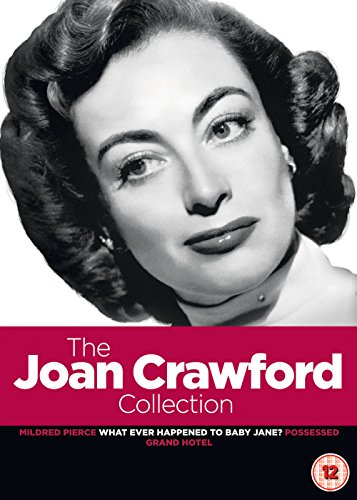 The Joan Crawford Collection : What Ever Happened To Baby Jane? / Mildred Pierce / Possessed / Grand Hotel [DVD] [1945]