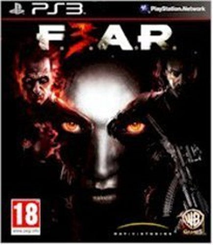 FEAR 3 (PS3)