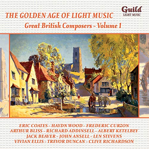 Eric Coates, Haydn Wood: Great British Composers - Vol. 1