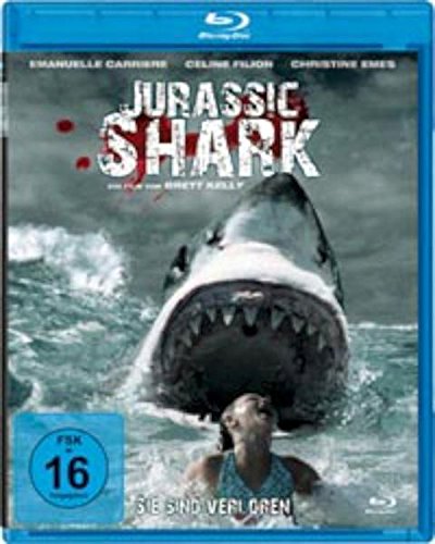 Jurassic Shark (blu-ray) (import) Emanuelle Carriere; Celine Fili