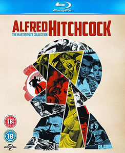 Alfred Hitchcock The Masterpiece Collection 