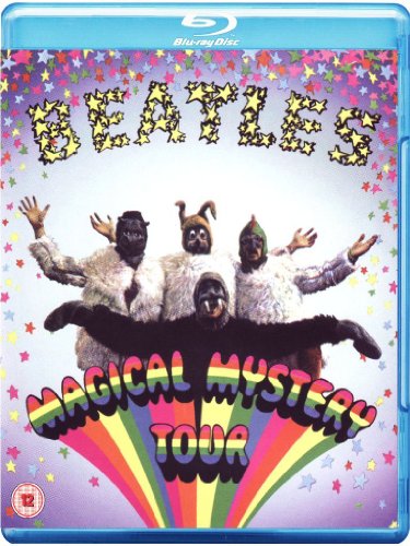 MAGICAL MYSTERY TOUR