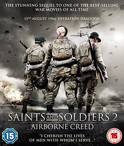 Saints  Soldiers  Airborne Creed