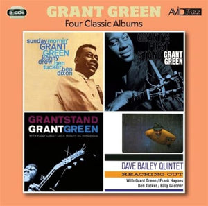 Four Classic Albums Plus