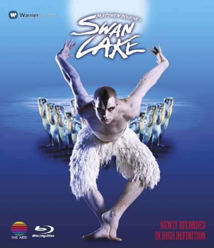 Swan Lake [Blu-ray] [2012] [Region Free]