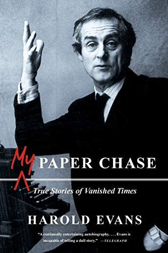 My Paper Chase