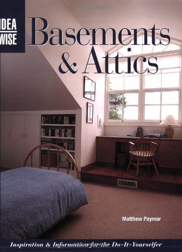 Ideawise Basements and Attics