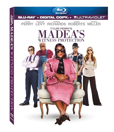 Madea's Witness Protection
