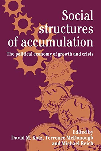 Social Structures of Accumulation