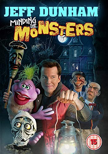 Minding The Monsters [DVD]