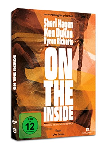 ON THE INSIDE - DER TOD KENNT [DVD] [2011]