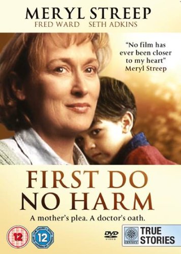 First Do No Harm [DVD]