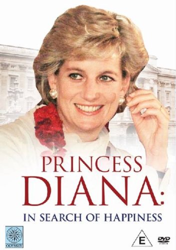 Princess Diana In Search of Happiness [DVD]