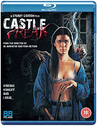 Castle Freak [Blu-Ray] [1995]