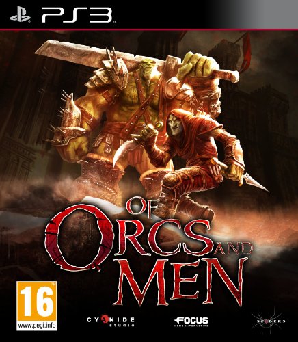 Of Orcs And Men (Playstation 3)