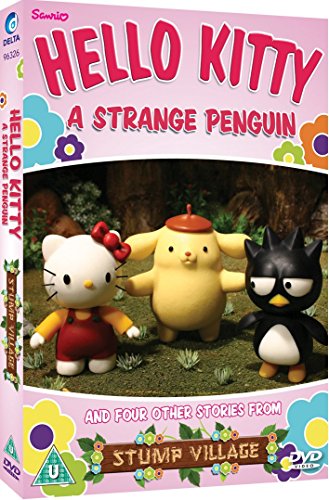 Hello Kitty: Stump Village - A Strange Penguin [DVD]