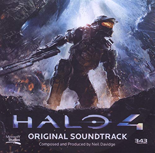 Neil Davidge - Halo 4 Sountrack
