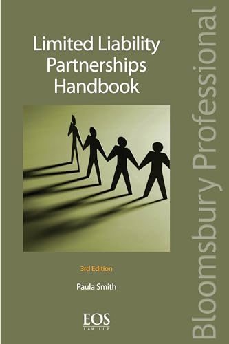Limited Liability Partnerships Handbook